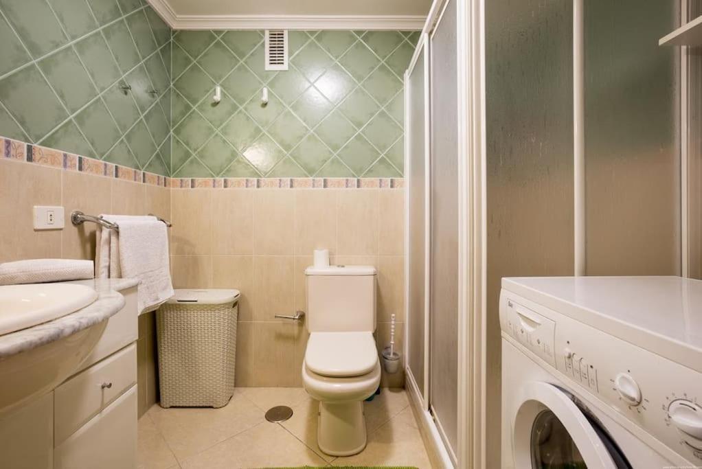 First Line Beach Apartment Puerto de la Cruz  Exterior foto